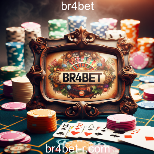 Atrações Imperdíveis da Categoria Cassino no br4bet