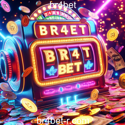 Descubra a Excitante Categoria de Jackpots no br4bet