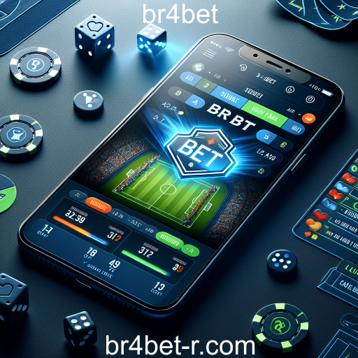 Apostas em Tempo Real: Explore a Categoria 'Ao Vivo' do br4bet
