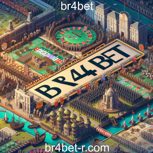 A Ascensão dos Jogos de Estratégia no Br4bet