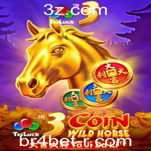 Descubra o Universo de Emoção e Estratégia com 3CoinWildHorse