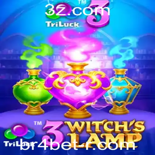 Explorando o Mundo Encantado de 3WitchsLamp: Um Jogo de Estratégia e Magia