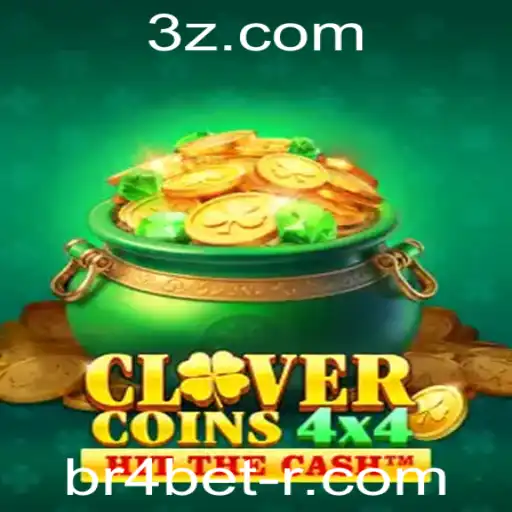 CloverCoins4x4: Descubra o Jogo que Está Conquistando Enquetes Online