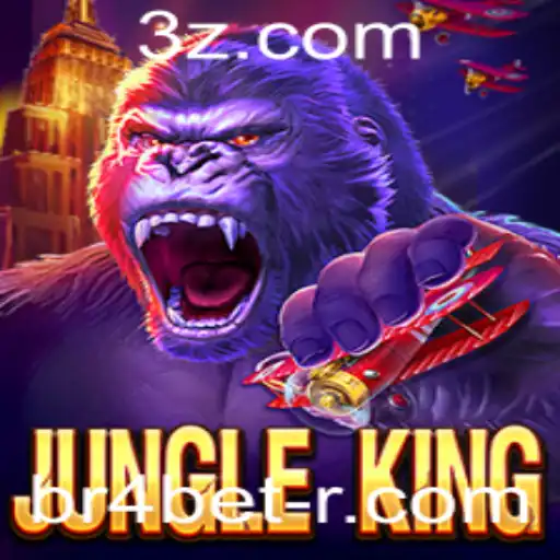 JungleKing: Aventura e Estratégia na Selva com br4bet
