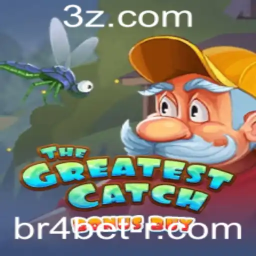 TheGreatestCatchBonusBuy: Uma Nova Experiência de Jogo no Mundo de br4bet